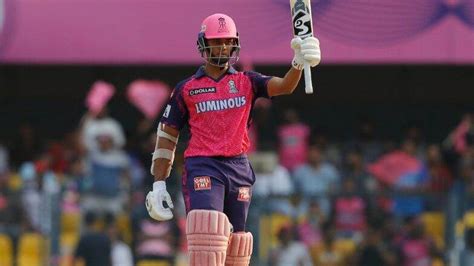IPL 2023: Yashasvi Jaiswal smashes half.
